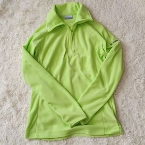 Columbia Women's Quarter Zip-Up